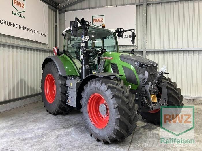 Fendt 618 Vario Power + Traktoren