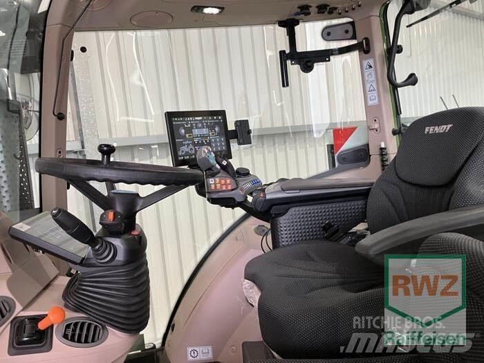 Fendt 618 Vario Power + Traktoren