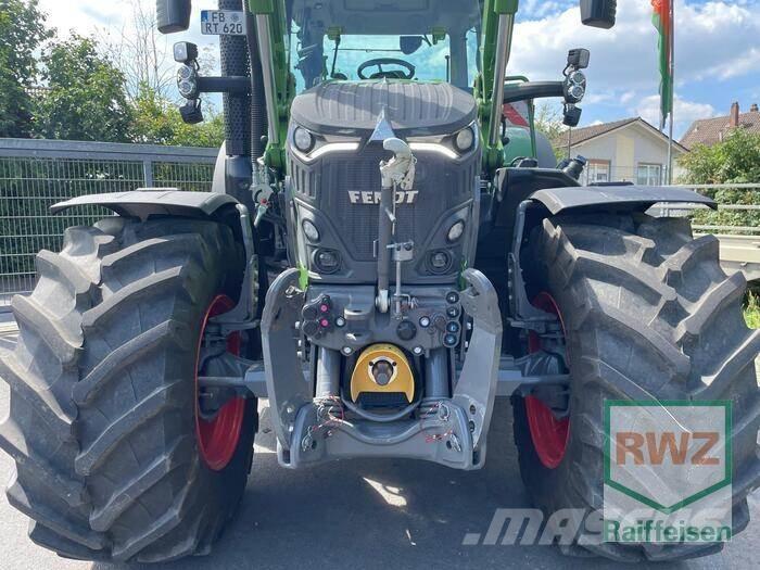 Fendt 620 Vario Traktoren