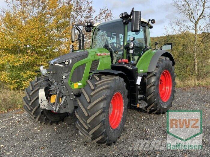 Fendt 620 Vario Traktoren