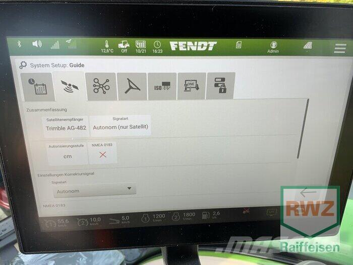 Fendt 620 Vario Traktoren