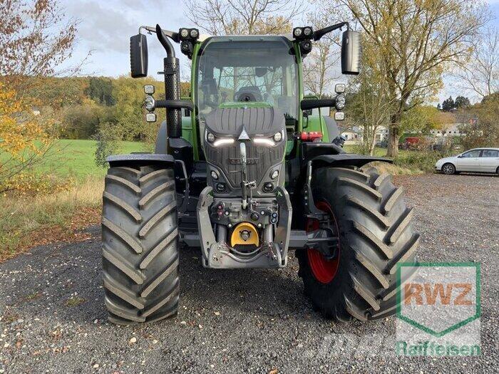 Fendt 620 Vario Traktoren