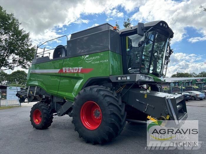 Fendt 6275 L MCS Mähdrescher