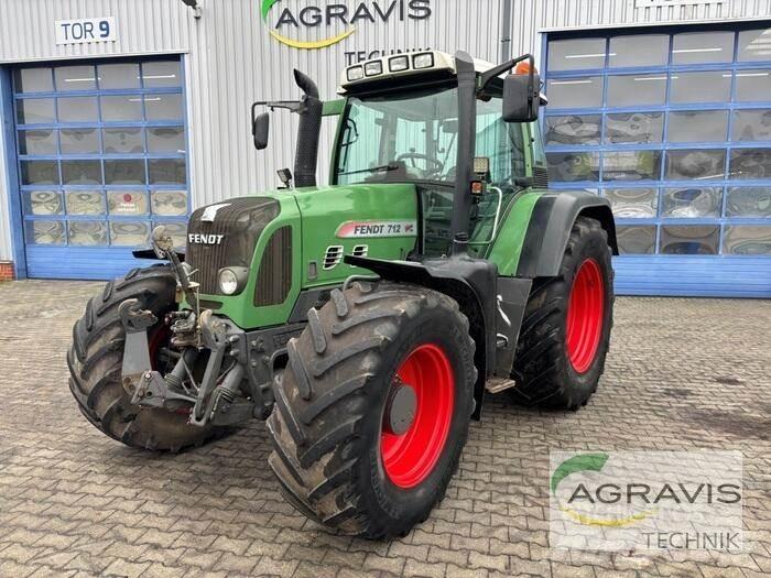 Fendt 712 VARIO Traktoren