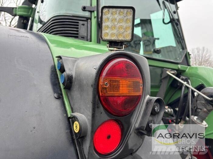 Fendt 712 VARIO Traktoren