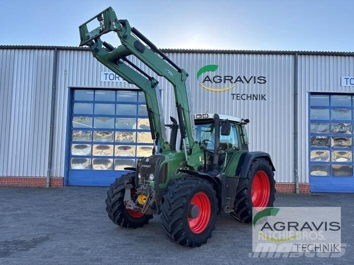 Fendt 712 VARIO Traktoren