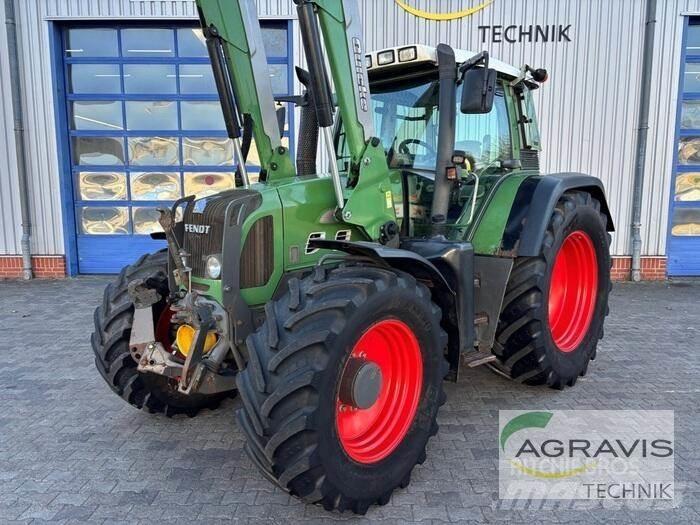 Fendt 712 VARIO Traktoren