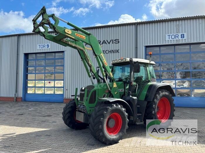 Fendt 712 VARIO Traktoren