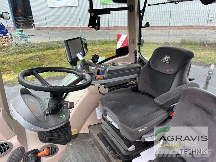 Fendt 714 VARIO S4 Traktoren