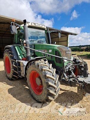 Fendt 714 VARIO TMS Traktoren