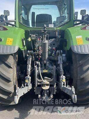 Fendt 716 GEN6 PROFI + Traktoren