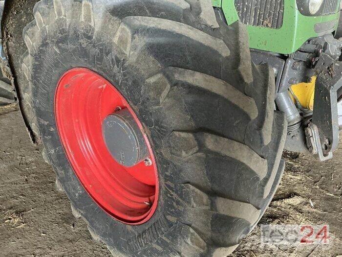 Fendt 718 Com3 Traktoren