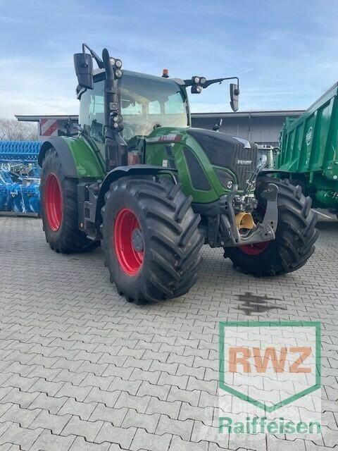 Fendt 718 Vario Gen6 Traktoren