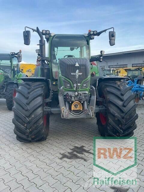 Fendt 718 Vario Gen6 Traktoren