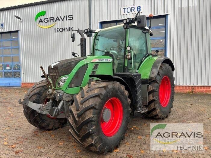 Fendt 718 VARIO SCR Traktoren