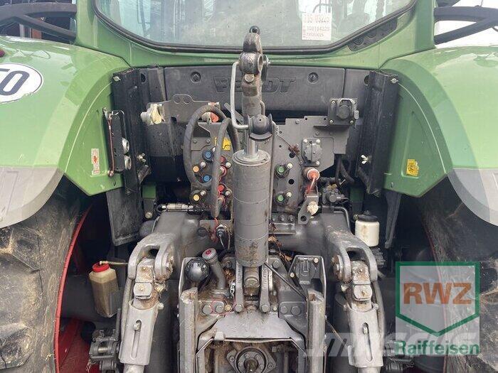 Fendt 720 SCR Profi Traktoren