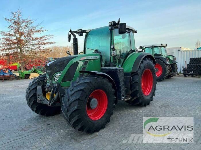 Fendt 720 VARIO SCR Traktoren
