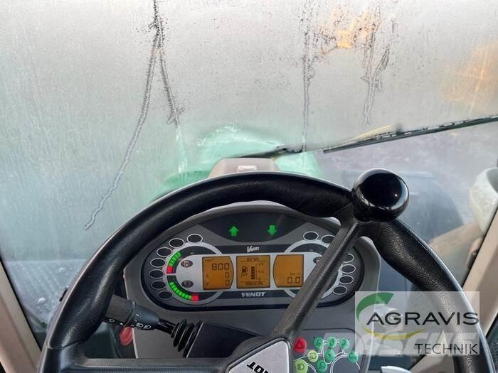 Fendt 720 VARIO SCR Traktoren