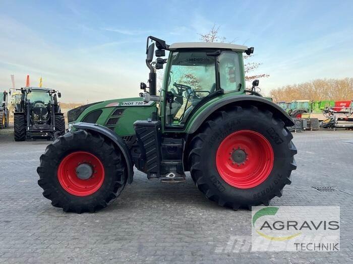Fendt 720 VARIO SCR Traktoren