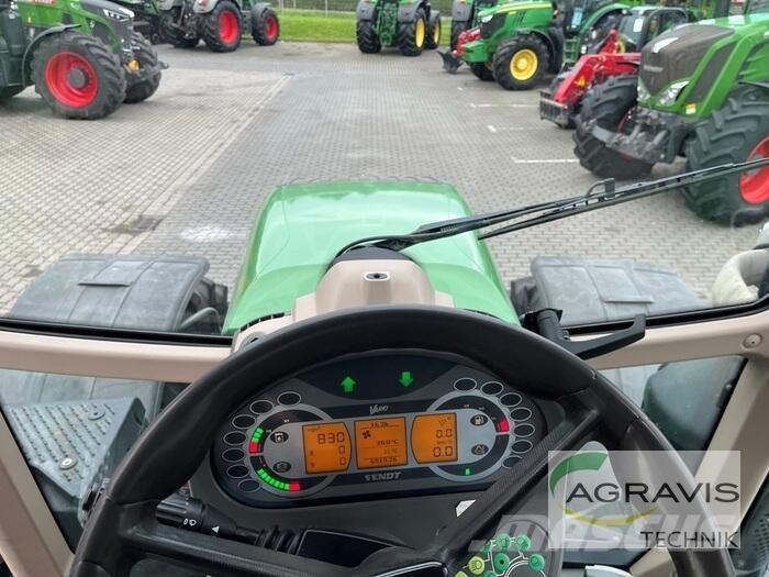 Fendt 720 VARIO SCR Traktoren