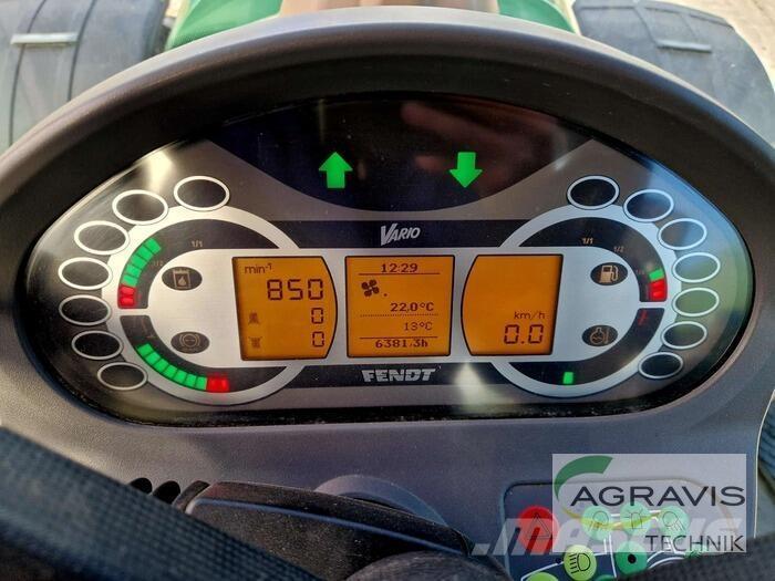 Fendt 720 VARIO SCR Traktoren