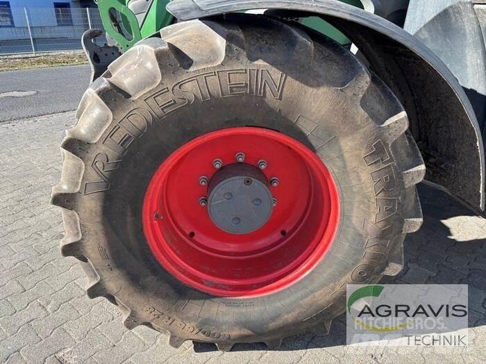 Fendt 722 VARIO S4 Traktoren