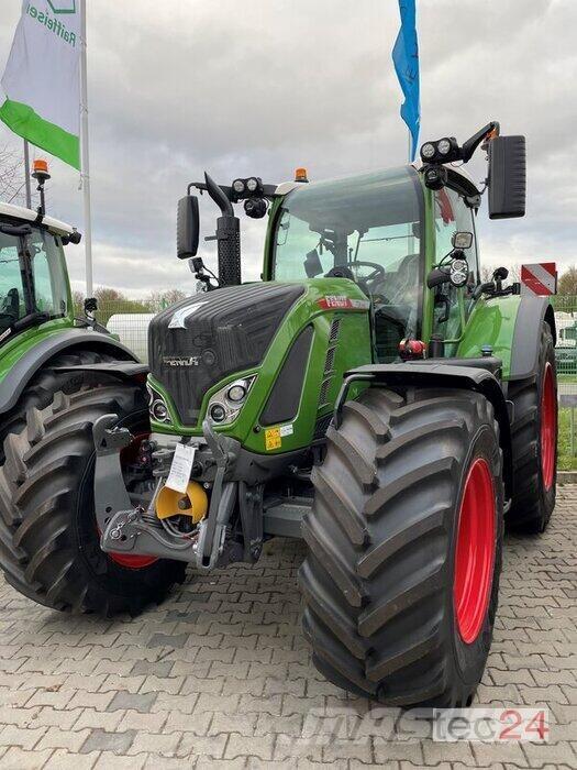Fendt 724 Gen6 Traktoren