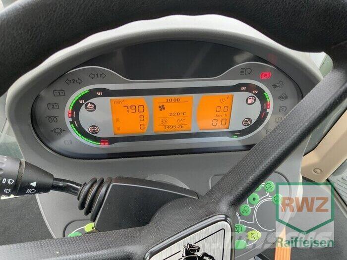 Fendt 724 S4 ProfiPlus Traktoren