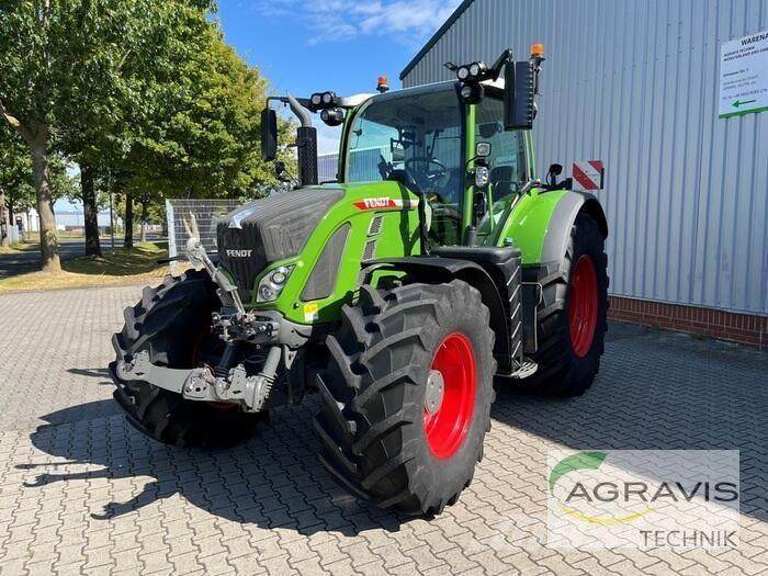 Fendt 724 VARIO GEN-6 Traktoren