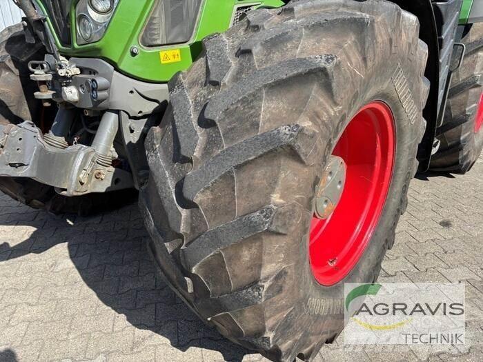 Fendt 724 VARIO S4 Traktoren