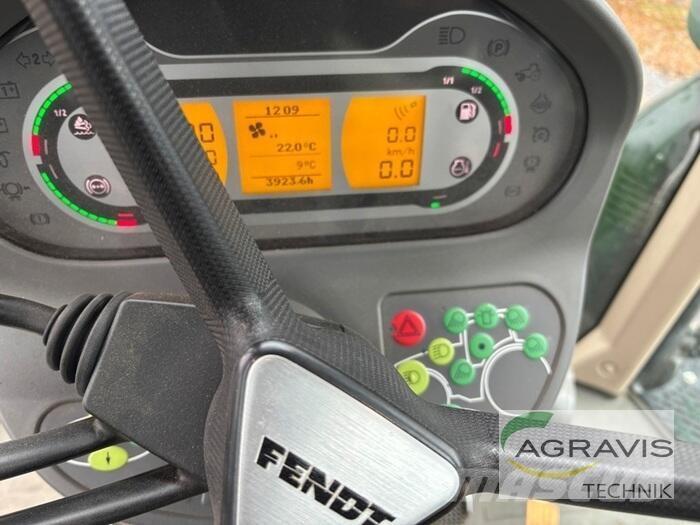Fendt 724 VARIO S4 Traktoren