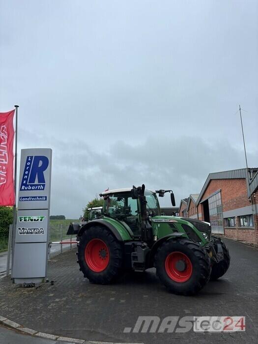 Fendt 724 VARIO SCR Traktoren
