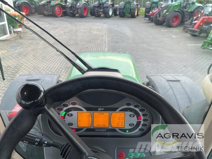 Fendt 724 VARIO SCR Traktoren