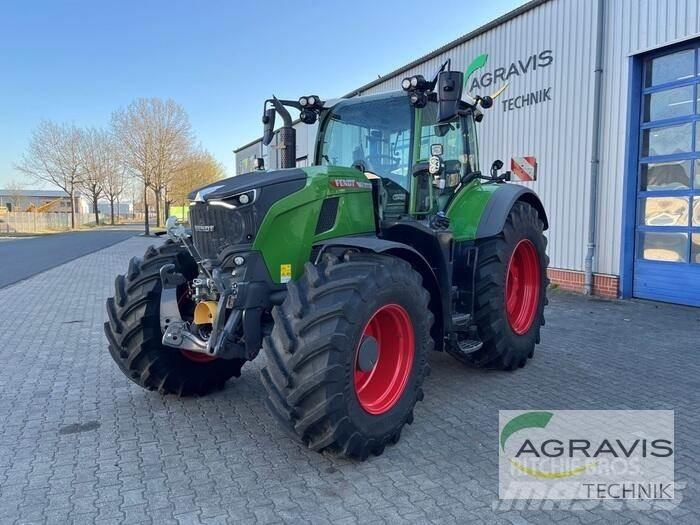 Fendt 726 VARIO GEN-7 Traktoren