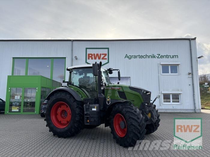 Fendt 728 Vario Traktoren