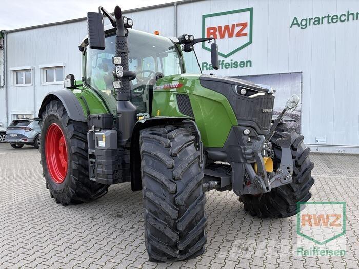 Fendt 728 Vario Traktoren
