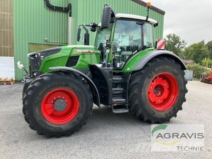 Fendt 728 VARIO GEN-7 Traktoren