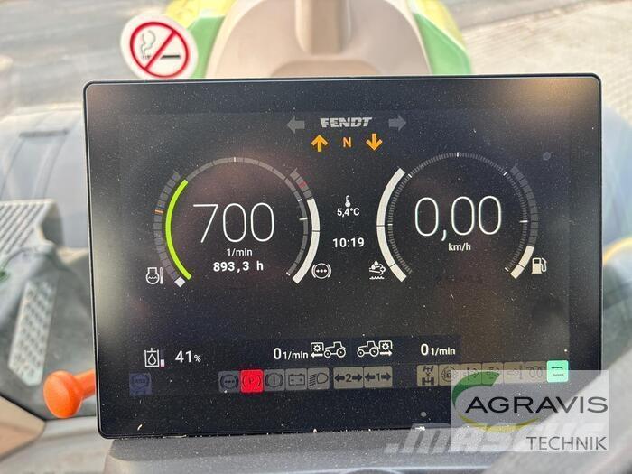 Fendt 728 VARIO GEN-7 Traktoren