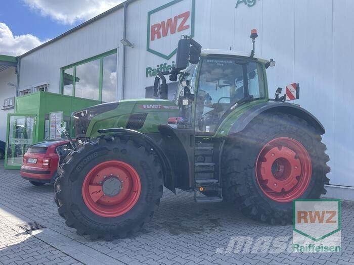 Fendt 728 Vario Gen7 Traktoren