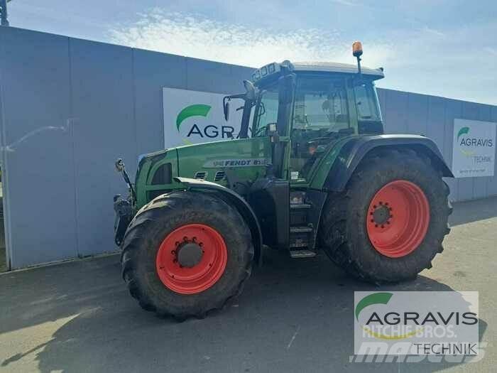Fendt 815 VARIO Traktoren