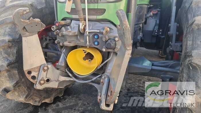 Fendt 818 VARIO Traktoren