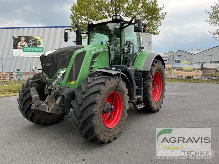 Fendt 824 VARIO S4 Traktoren