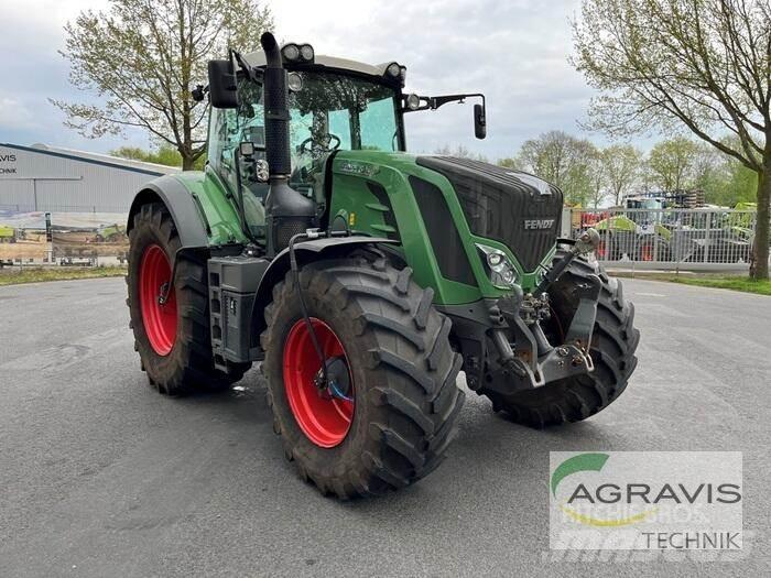 Fendt 824 VARIO S4 Traktoren