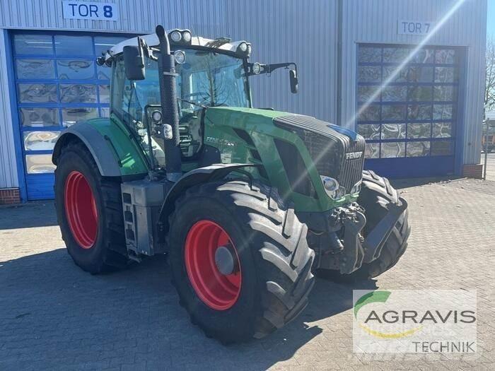 Fendt 824 VARIO SCR Traktoren