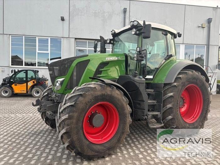 Fendt 826 VARIO S4 Traktoren