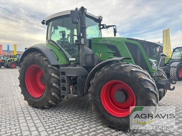 Fendt 826 VARIO S4 Traktoren