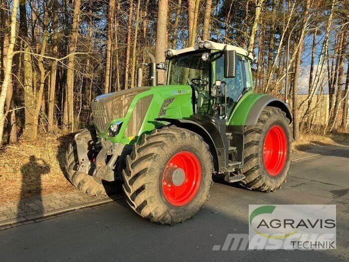 Fendt 826 VARIO S4 Traktoren