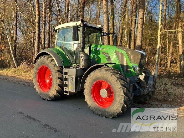 Fendt 826 VARIO S4 Traktoren