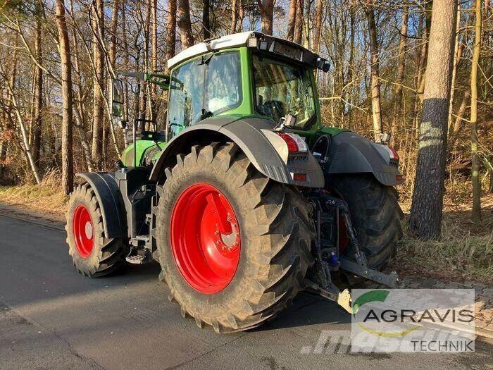 Fendt 826 VARIO S4 Traktoren