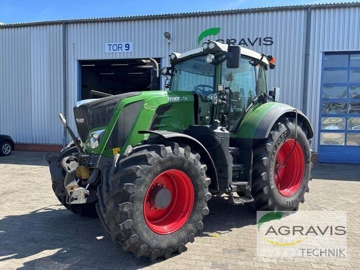 Fendt 826 VARIO S4 Traktoren